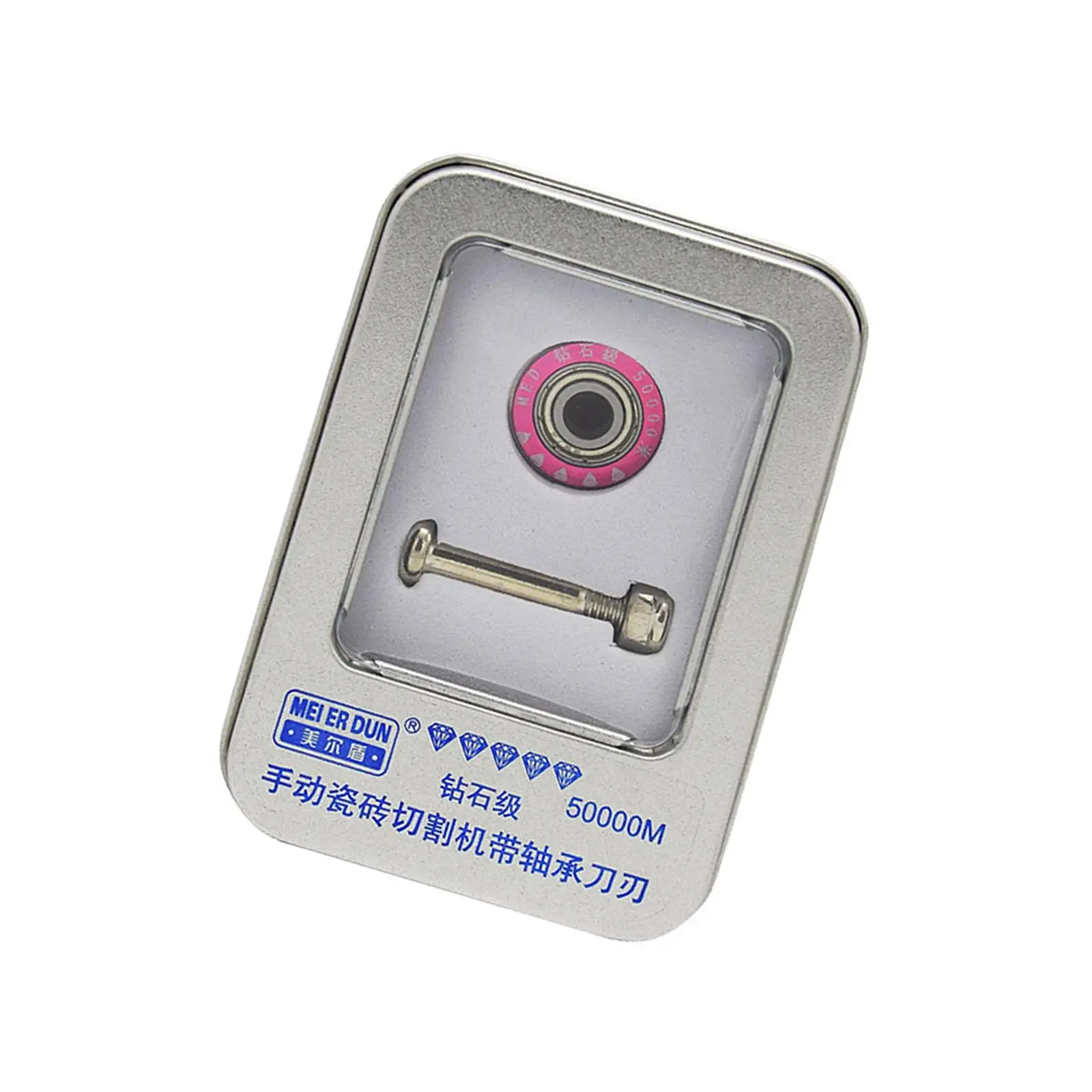 

Replacement Ceramic Tile Cutting Disc High Strength Tungsten Carbide Wheel 22mm for Glass Porcelain Tiles Manual Cutting Tools