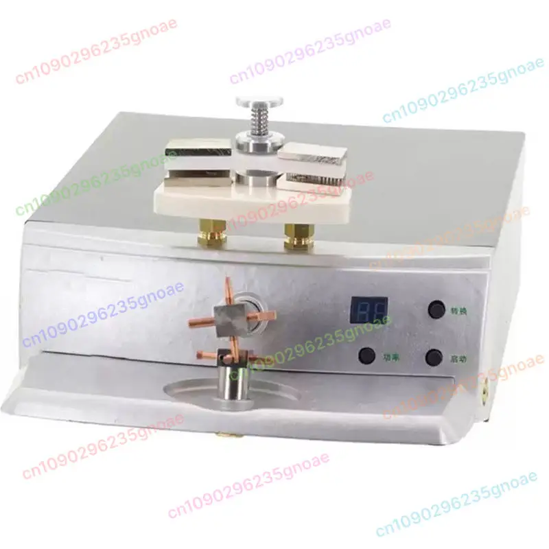 

Dental Spot Welding Machine Lab Equipment for Orthodontic Braces Wires Repair Microcomputer Controlled SDH-3000