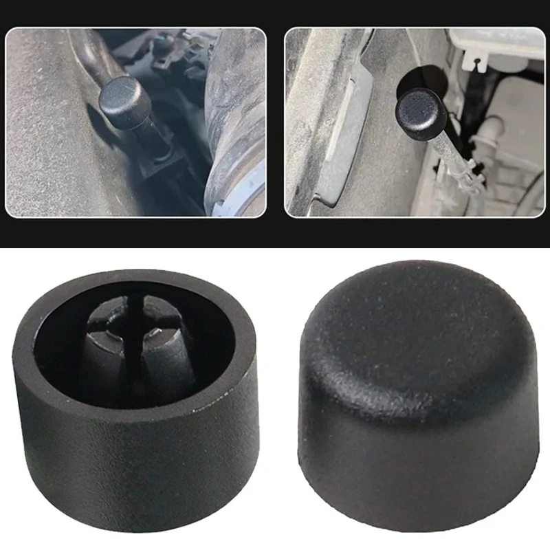 Universal Transmission Ventilation Hole Cover Dust Cap for Volkswagen Tiguan Magotan Sagitar Golf Automotive Vent Caps Fastener