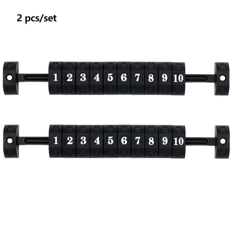 

2 шт./компл., счетчик для настольного футбола, 10 цифр, табло в форме лодки, блок для подсчета очков, аксессуары для игры в футбол в помещении, несколько цветов