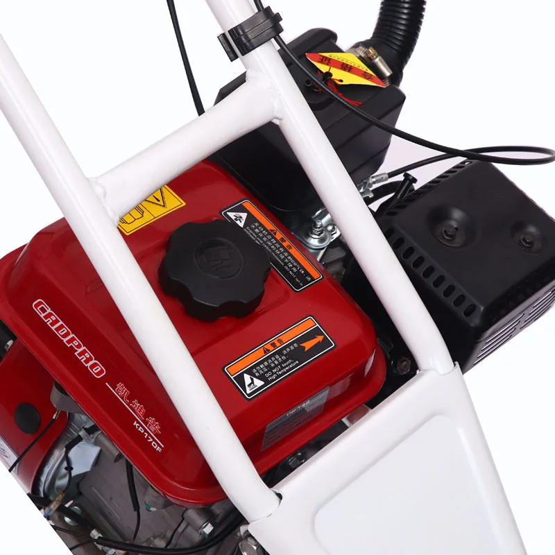 2025Hot Sale Cultivator Power Tiller Arough Machine Farm Cultivatori Coltivatori Strumenti