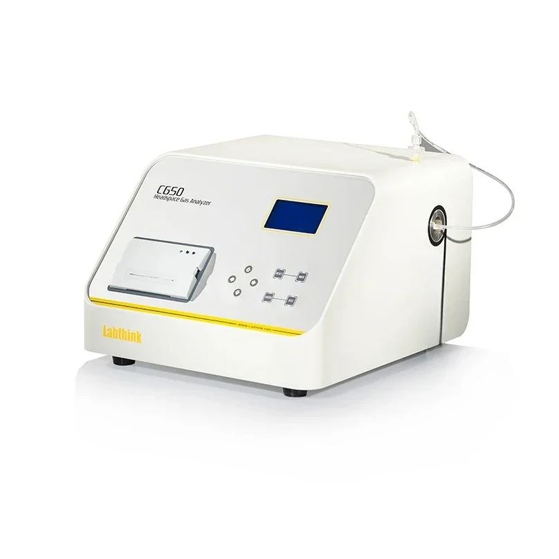 Customized Products MAP Package Headspace  Analyzer Residual  Analyzer