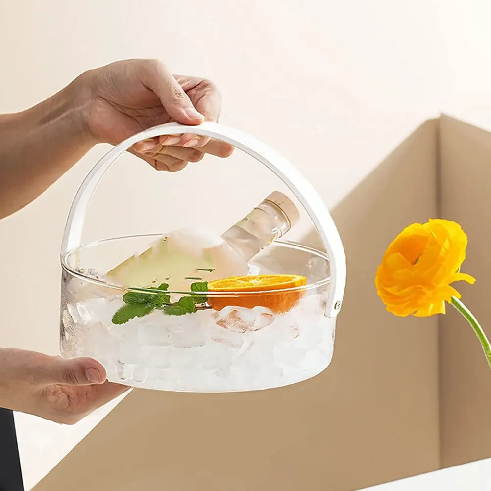 

1Set Silicone Barrel Mold for DIY Craft Projects Easy to Release Storage Bucket Mold Washable Tear-Resistant Craft Mould Resin