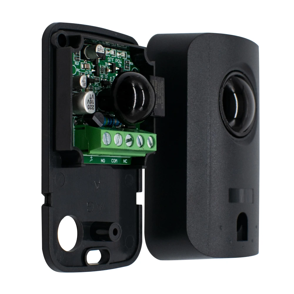 

12/24 В инфракрасный датчик фотоэлемент детектор движения лучи для ворот безопасности автоматические ворота гаража