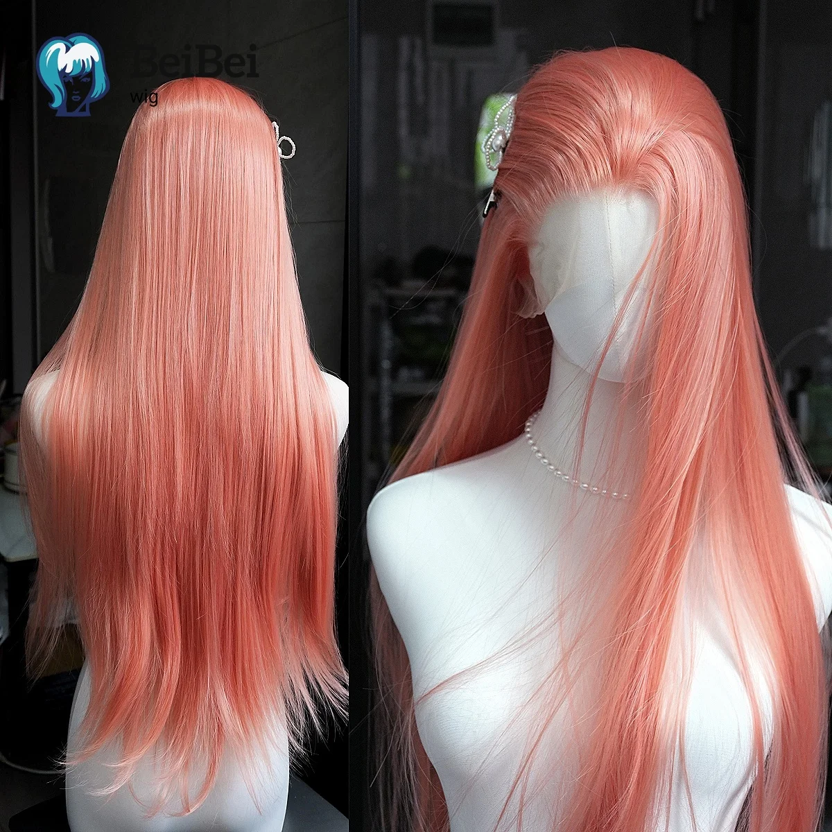 beibei13x4-coral-pink-natura-wigs-for-women-long-straight-synthetic-lace-wig-pre-plucked-26inches-lolita-free-parting-hair-wigs