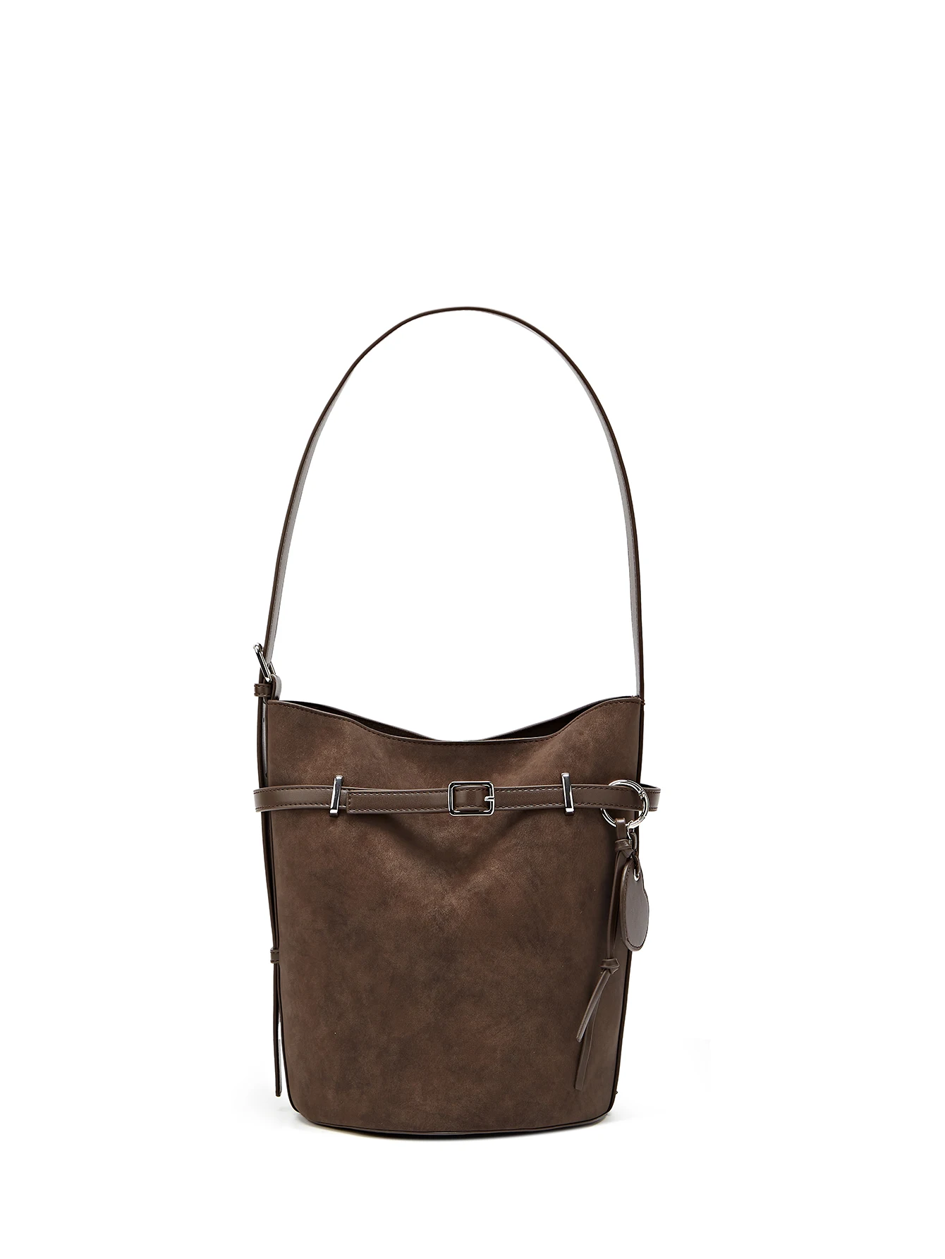 Tas Selempang Wanita Warna Solid Desain Niche Baru, Kapasitas Besar, Serbaguna untuk Perawatan Anak