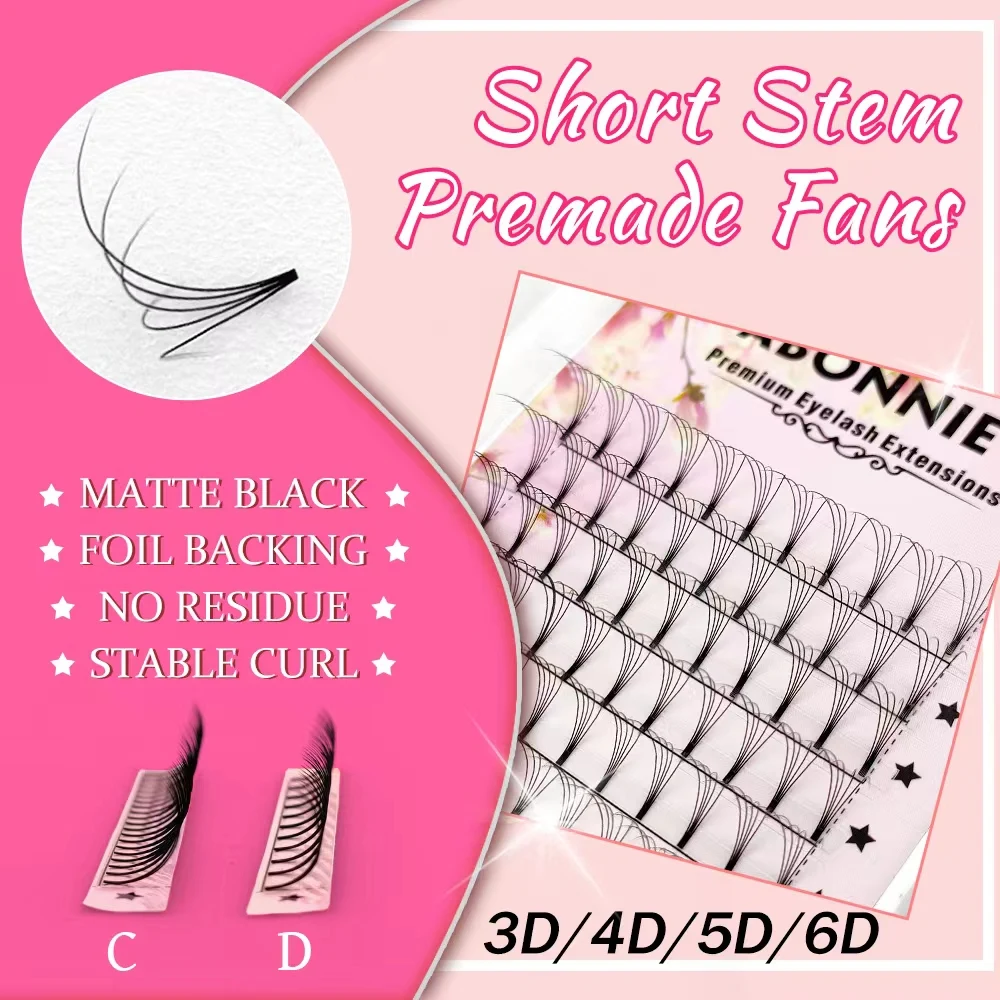 Abonnie Short Stem …