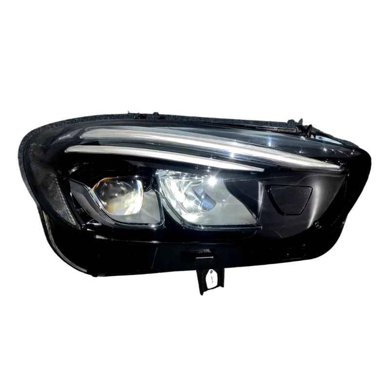 For Mercedes-Benz W247 Headlight 2020-2024 W247 Headlights B180 B200 Full LED Headlight Assembly W247 Headlamp And Upgrade