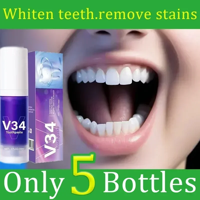 toothWhite stain removal Removal of plaque  tooth toothpaste plaque stone smoke stain tea stain Cleaning mouth