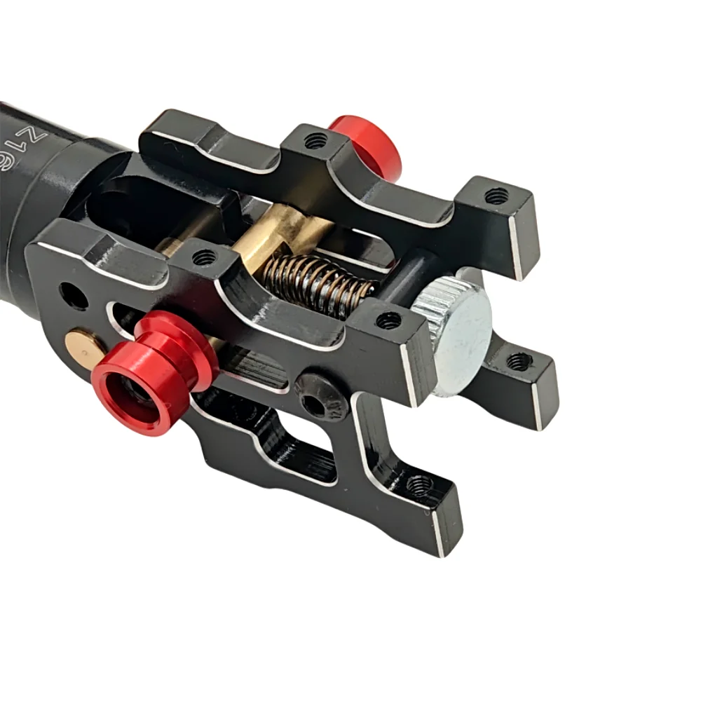 1PCS CNC Aluminum Alloy Z10 Z12 Z16 Z18 V3 Folding Machine Arm Parts Automatic Plant Protection Aerial Photography Multi-Axis