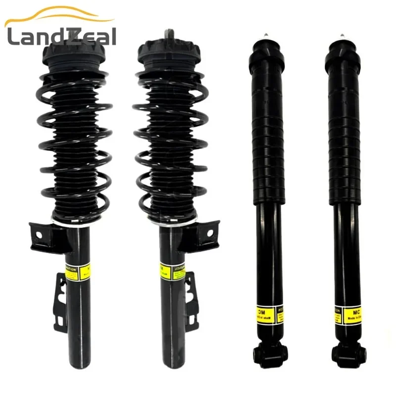

A4513202531 A4513200731 Front/Rear left/right Shock Struts Assys For Smart Fortwo W451 2007- 2016