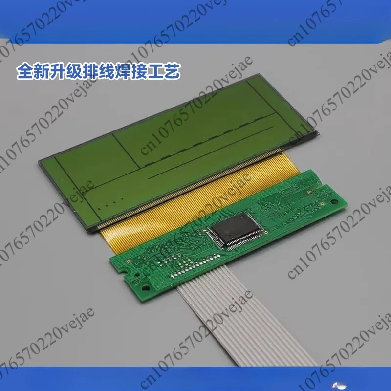 

Дисплей LCD для Yamaha PSR 520, PSR-520, PSR 620, PSR-620, ремонт электронного матричного экрана