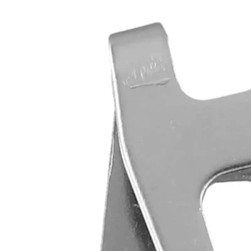 

Зажим для ремня Зажим для ремня Крючок BTD141Z и BTW251 BTD142HW Power BTD144 Замена BDF343H BTD144Z Серебристый BDF451 для 18 В