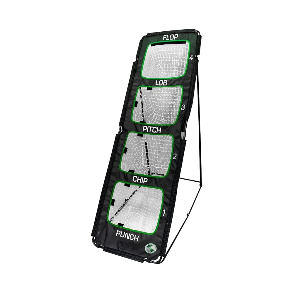 

World of Golf GS1069 Black Short Game Practice Net Training Equipment for Golfers 2025