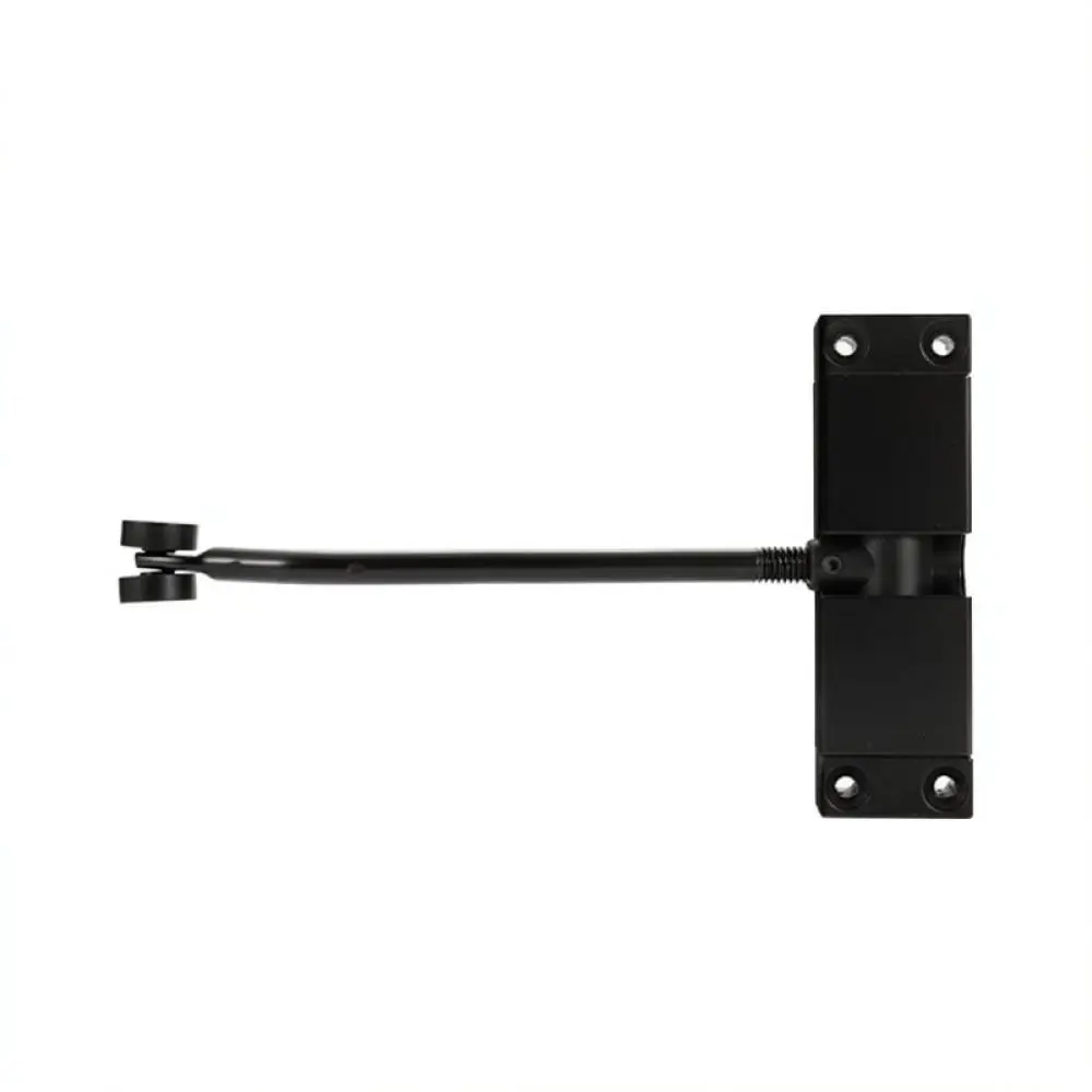 Adjustable Automatic Door Closer High Strength Spring Buffer Hardware For Interior Wooden Doors Home Closing Device