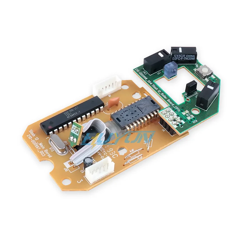 PP+ Mouse Motherboard Encoder Engine Switch parts for Logitech G400s Wired Mouse