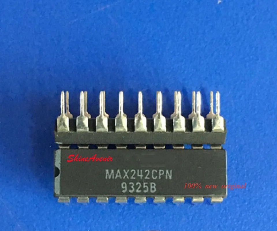 10pcs  MAX489CPD DIP14  MAX242CPN DIP18  MAX233EPP DIP20  100% new original