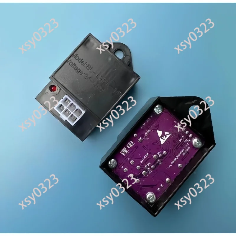 24-48V Low Voltage Protector BL-LVPL-100, Lead Acid Lithium Battery Module for Electric Forklift Pallet Truck