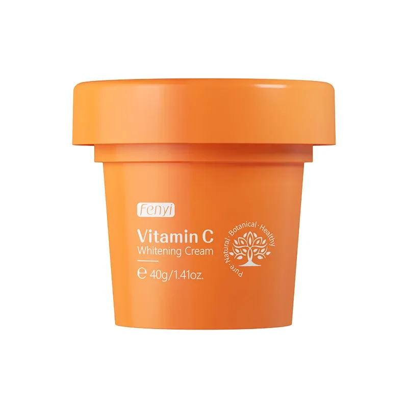 Vitamin C Face Cream Cosmetics Moisturizing Essence Facial Lotion Emulsions Facial Cream Skin Rejuvenation Skin Care 40g
