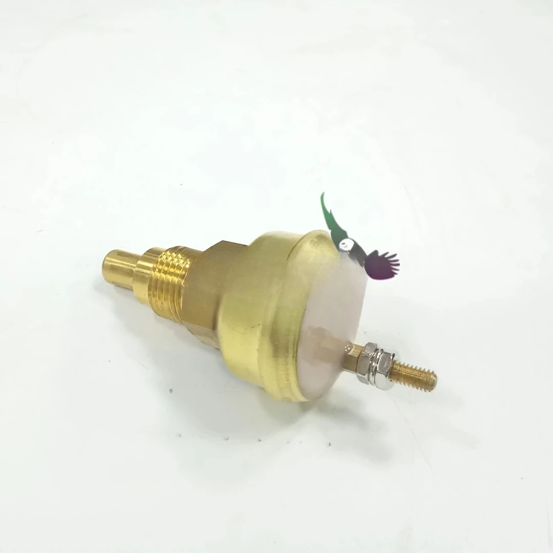 Single Pin Water Temperature Sensor ME039860  for 6D31 Engine SK200-6 Excavator