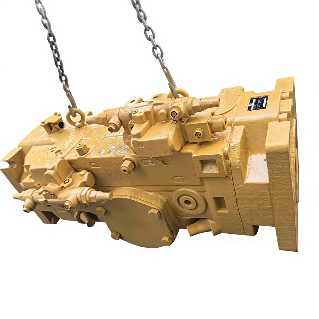E374F E390F Hydraulic Pump 369-9655 Precise Flow Control High-Efficiency Operation Suitable For Cat Excavators