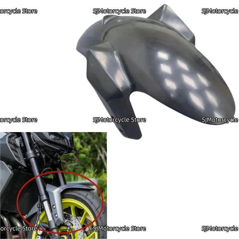 

Motorcycle Front Fender Wheel Hugger Mudguard Fairing Fit For Yamaha MT-09 FZ-09 FZ09 MT09 MT 09 2017 2018 2019 2020