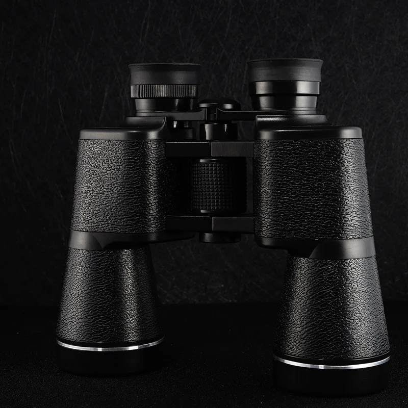 Gran Aumento nuevo estilo 20X50 binoculares telescopio impermeable Bak4 prisma ABS para conciertos deportivos al aire libre y observación de aves
