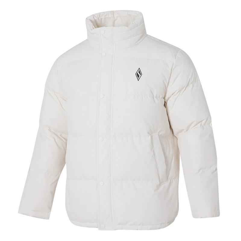 

Мужской зимний спортивный пуховик Skechers, теплый и удобный воротник-стойка, повседневный модный модный мужской пуховик L423M176-00Ps