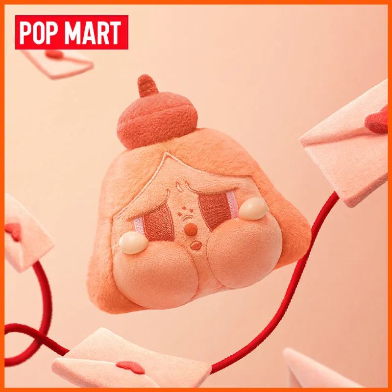 Pop Mart Crybaby Te…