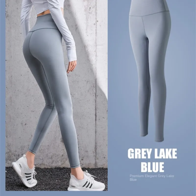 Yoga Leggings Women Fitness Leggings Running Cycling Pants Breathable Sports Leggings High Waist Workout Gym Clothing Sexy Girl