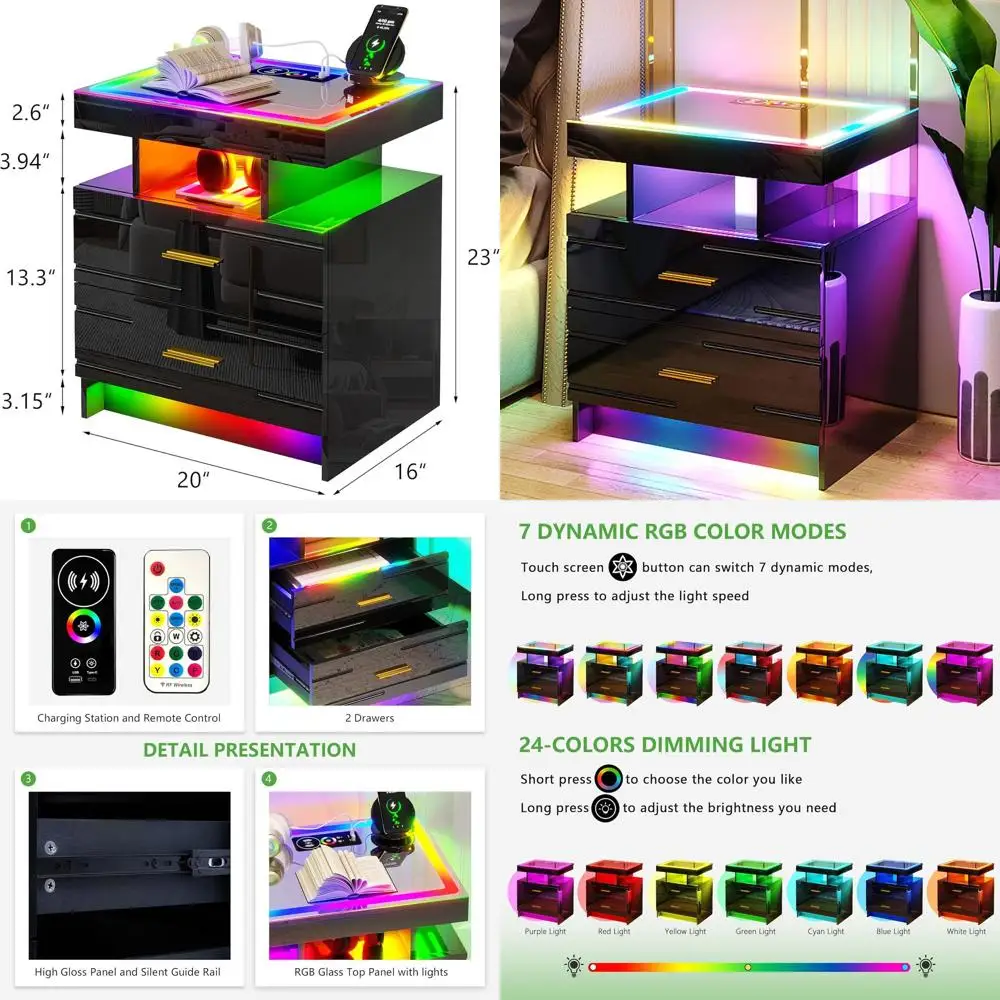 Wireless Charging L…