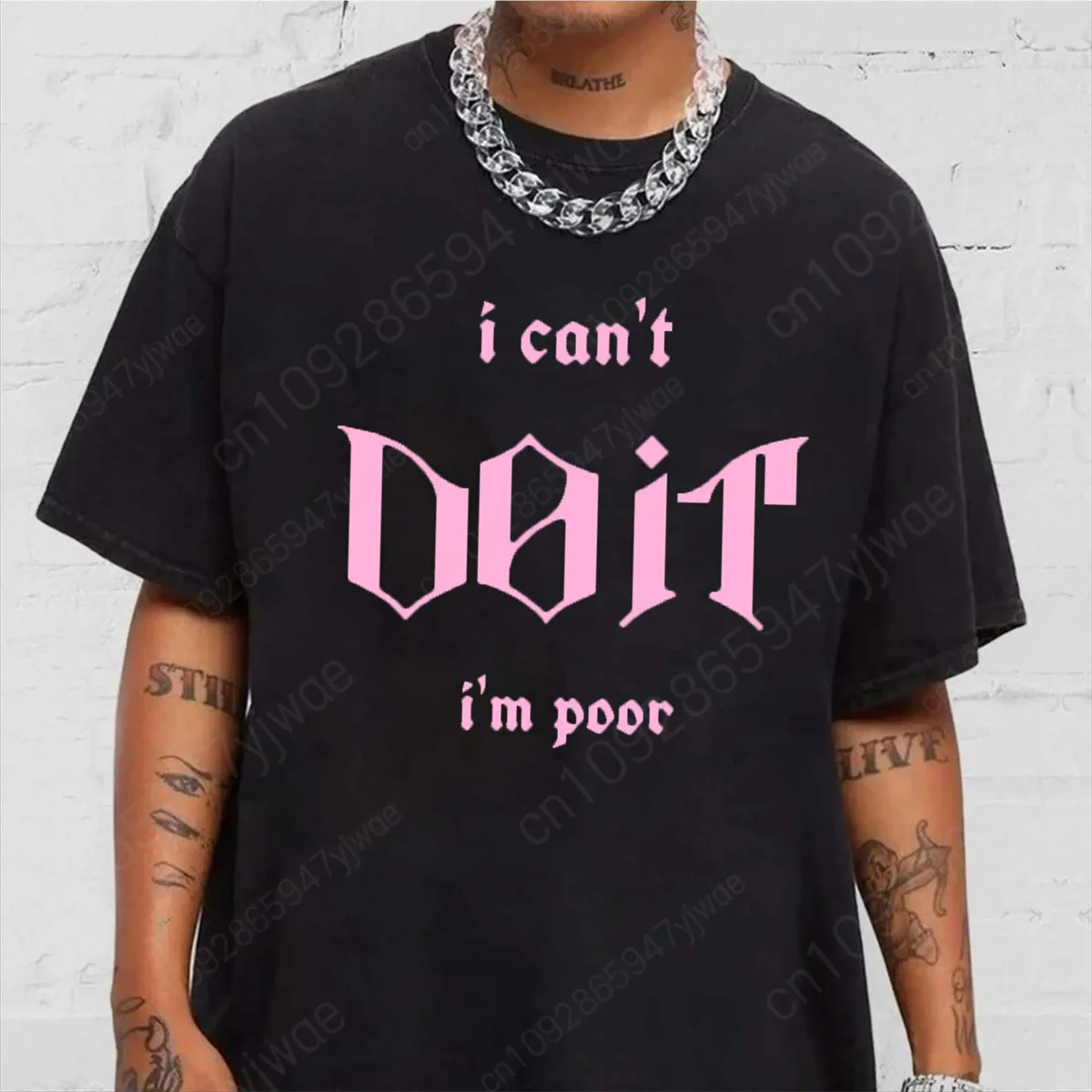 قميص DO IT Tracklist قميص Kpop الشهير يهيمن جولة حول العالم 2025 هدية مروحة الصيف للرجال والنساء تي شيرت قطني عالي الجودة #5