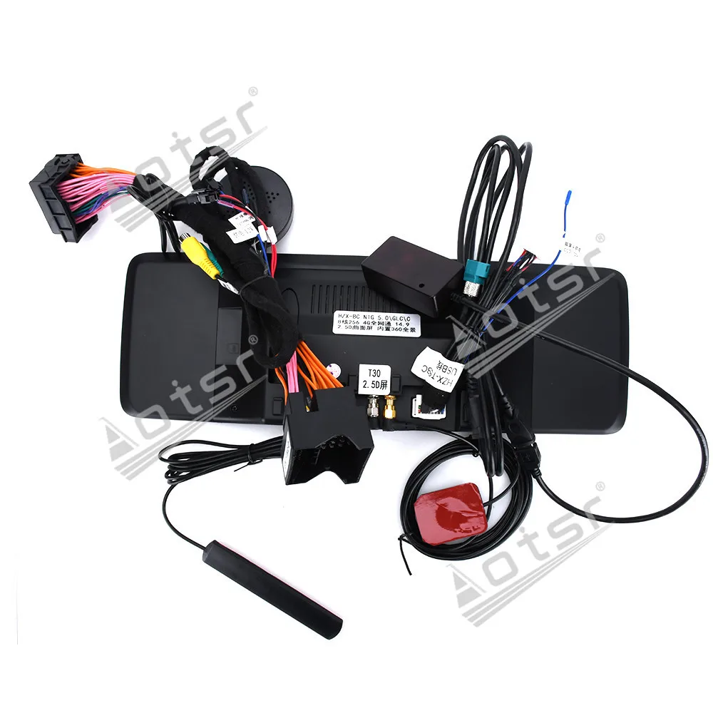 

14.9‘ For Mercedes-Benz C/V/X-Class W205 GLC W446 2015-2018 Android 14 Car GPS Navigation Radio Multimedia Player HD Head Unit