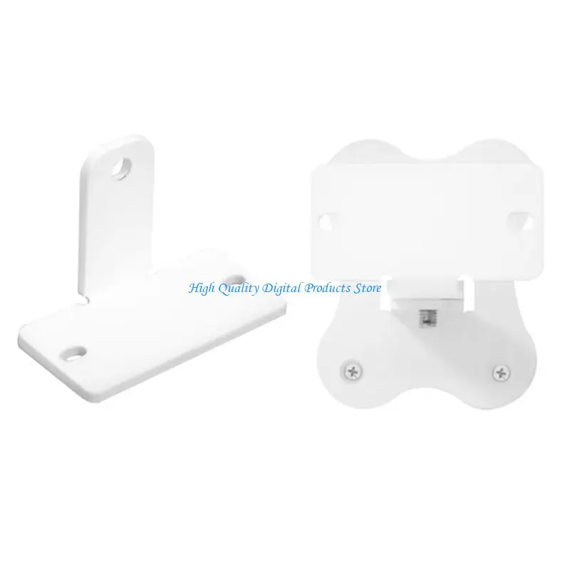 U2JE Soporte altavoz Soporte montaje en pared Soporte altavoz metal para Genelec G3
