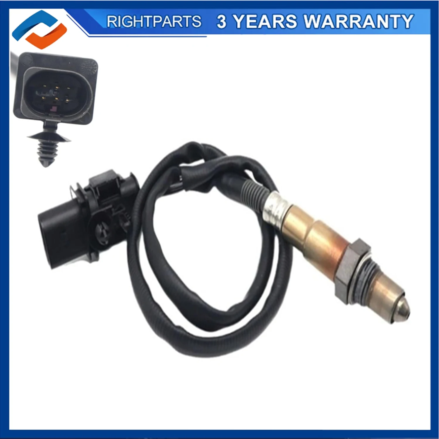 

Front Lambda Oxygen Sensor 39350-2A640 For ​Hyundai i20 i30 i40 ix20 Accent Avante Elantra Kona Sonata Tucson 1.1 1.4 1.6 1.7