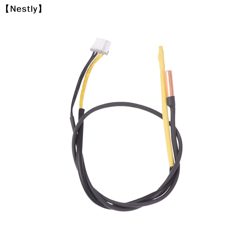 DIY Accessories For Gree Ambient Air Conditioner Temperature Sensor Double Probe Tube Air Temperature Sensor 47cm〔Nest〕