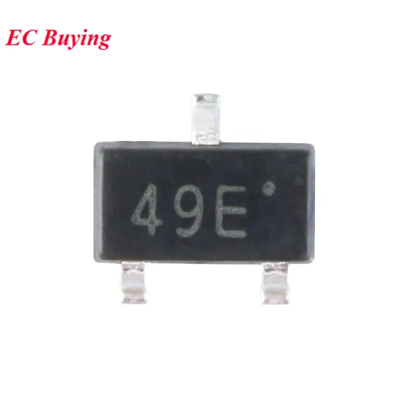 1000pcs 49E Hall Effect Sensor (Please Donot Order Unless I Told You To)