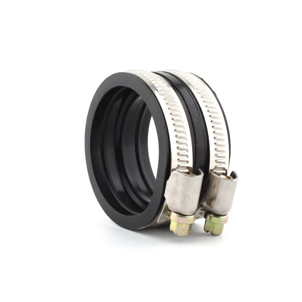 دراجة نارية المكربن مدخل المنوع المكربن واجهة المنوع الأحذية لسيارات BMW K1200R K 1200 R Sport 2007 2008