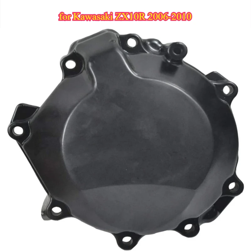 

Motorcycle Accessories Engine Stator Side Cover Crankcase Protector for Kawasaki ZX10R 2006-2010 modified parts