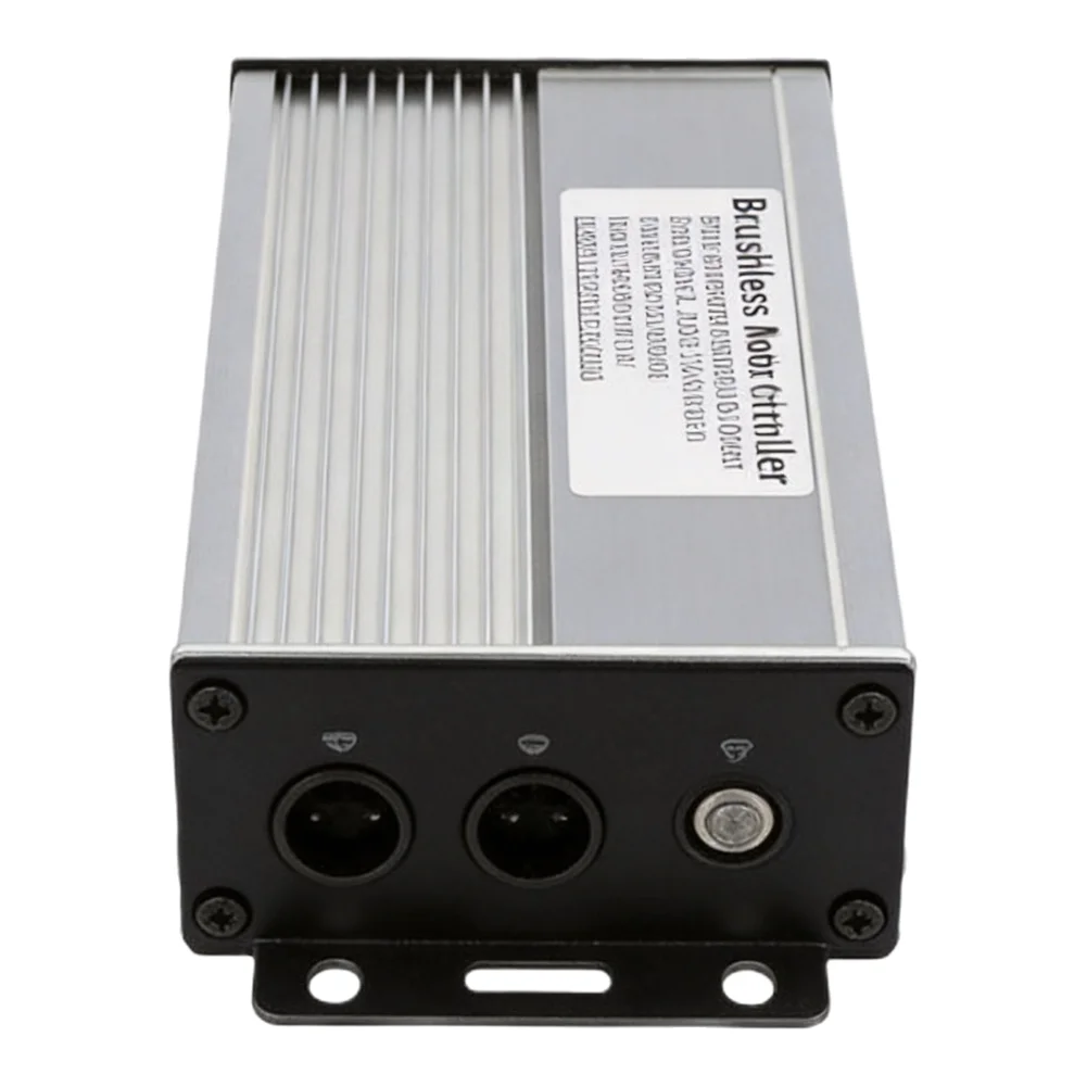 Electric Controller For E-Bike Motors 48V-72V 1000W-1500W Dual Mode Drive With Quiet Operation And Efficient Heat Dissipation