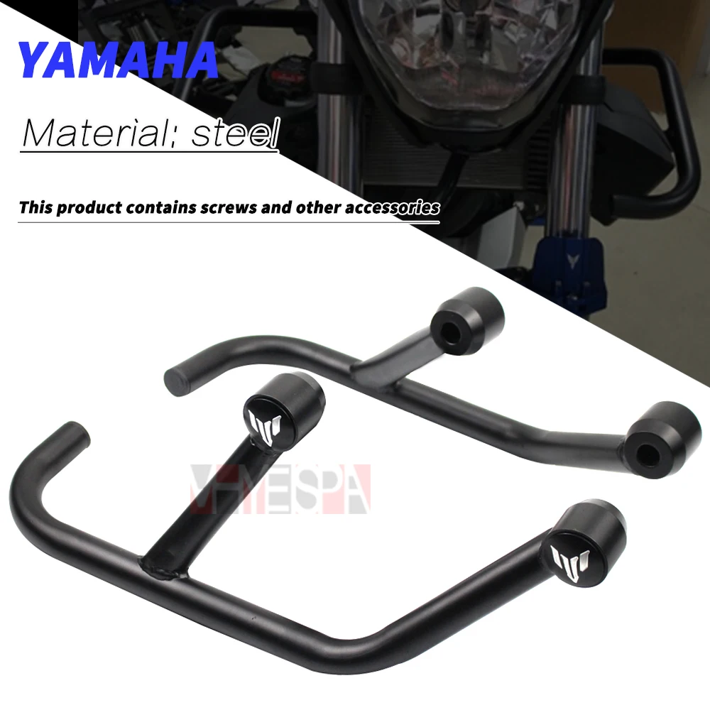 Motorcycle Engine Shockproof Protective Frame Guard Bar For Yamaha MT-03 MT-25 MT03 MT25 2015 2016 2017, High Quality