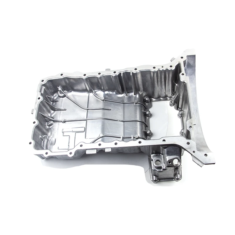 Automotive Car Parts Engine Oil Pan Aluminum 2740141100 A2740141100    For W212 W205