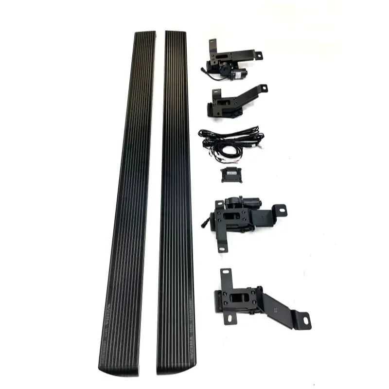 

YTPIONEER Внешние аксессуары Power Running Board Электрическая боковая ступенька для L7 L8 L9