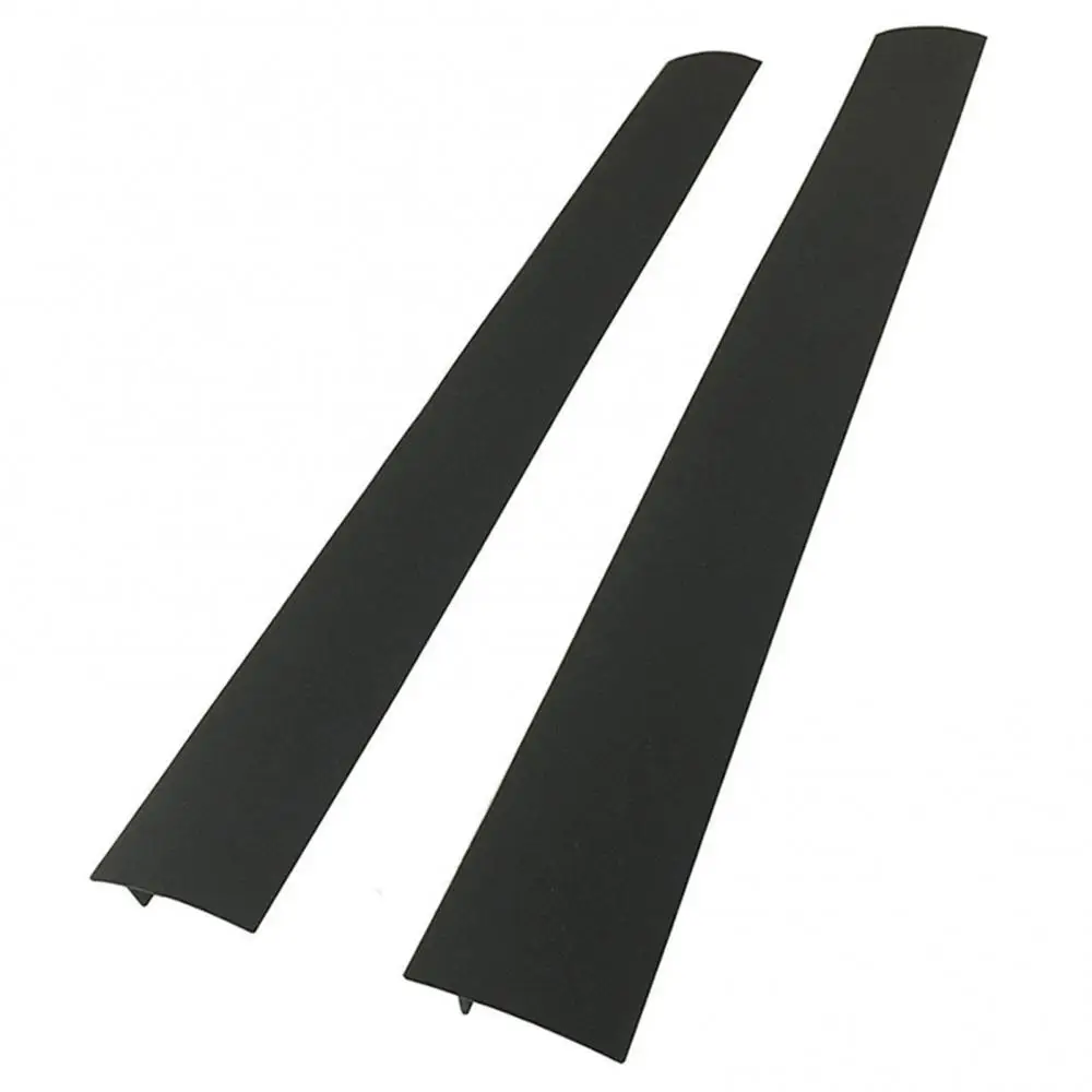 

Rubber Kitchen Stove Counter Gap Cover Easy Clean Heat-resistant Protector Cap