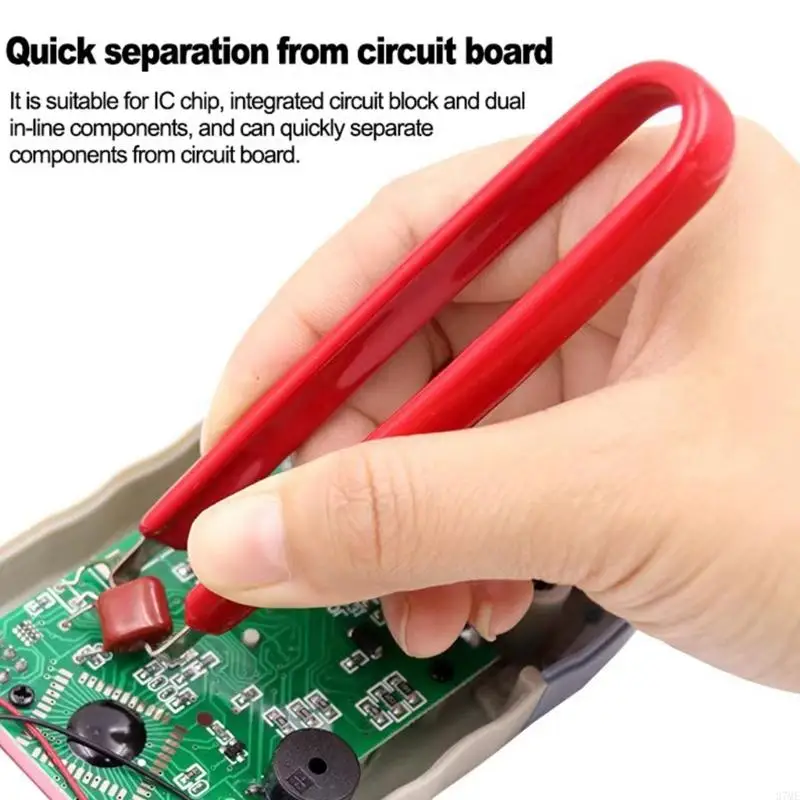 37ME Compactly IC Removal Tool IC Extractor for Convenient Use in Lab and Workshops