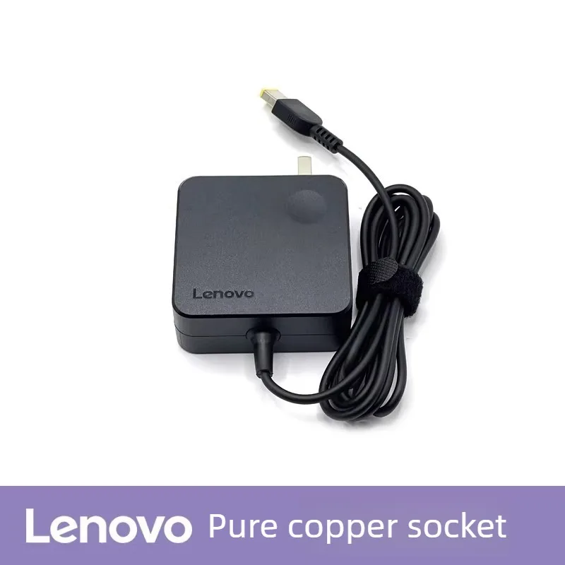 Lenovo 90W 20V-4.5A Laptop Power Adapter for ThinkPad EdgeE440 E400 T440p X250