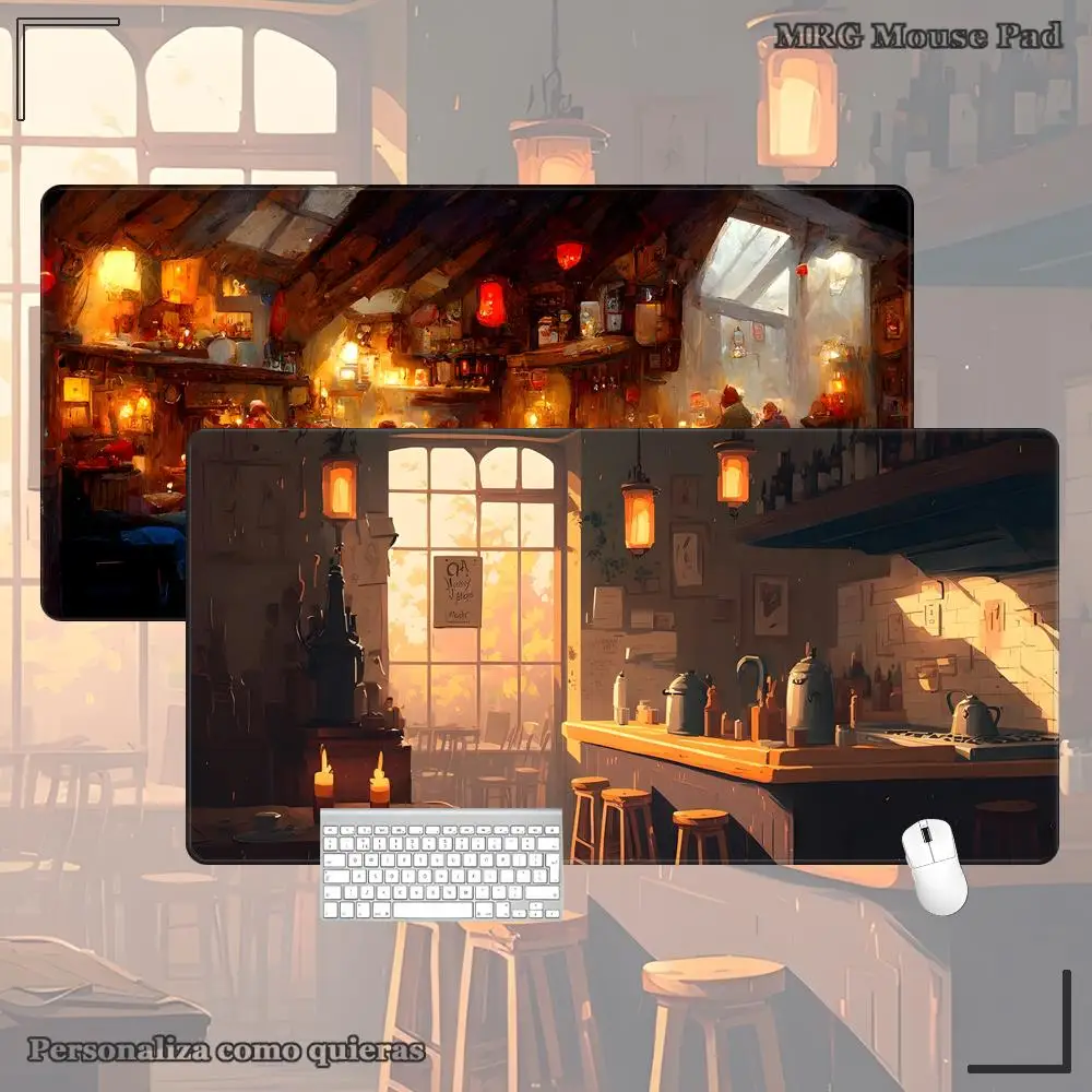 

pc accessories Table mat for work desk Mouse Desk mat pad Minimalist desk mat Mats for computers Gamer mouse mat Mouse carpetPad