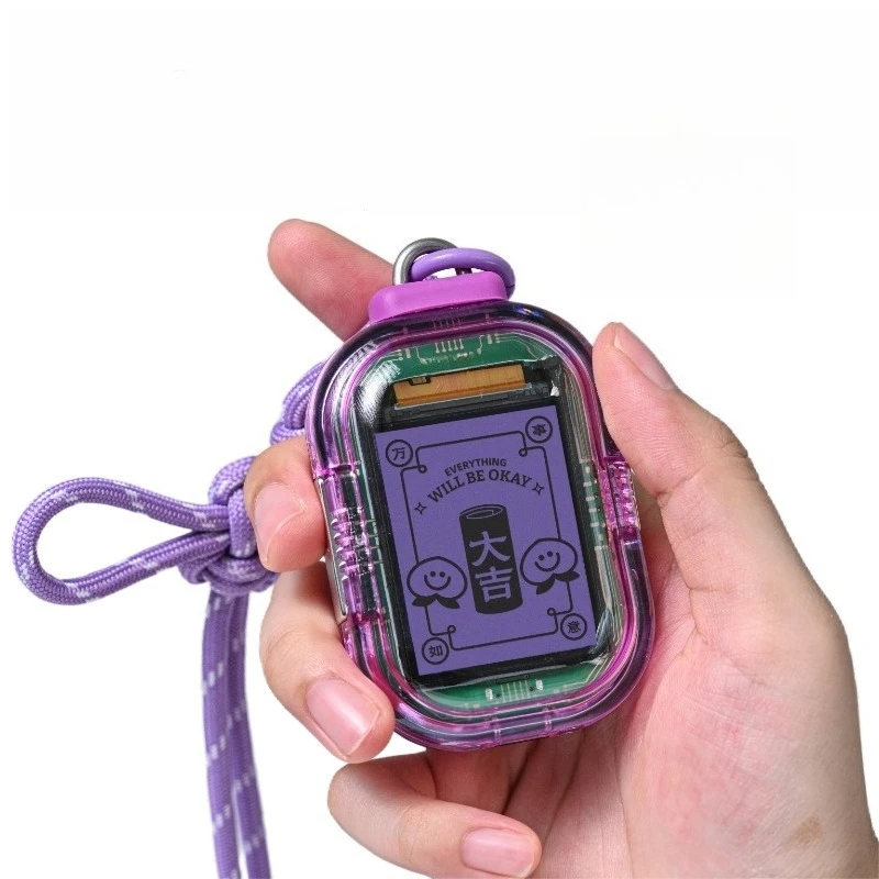 

Tips pendant birthday gift, bag pendant