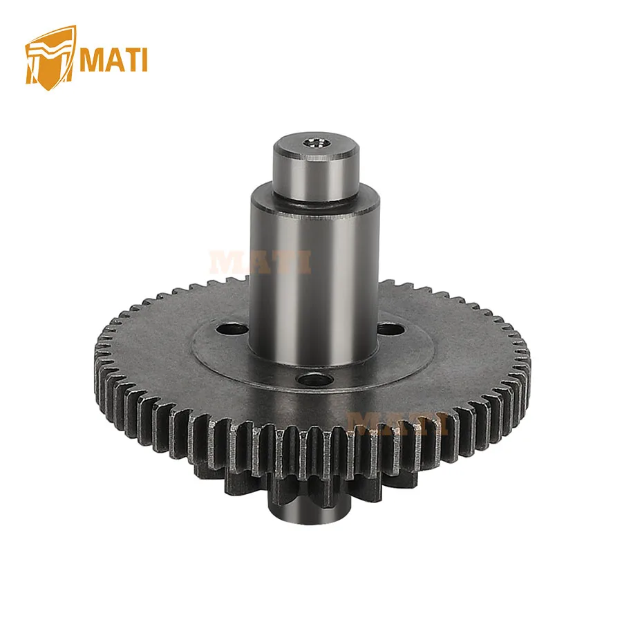 Starter Limiter Gear for Kawasaki Prairie 400 KVF400 1997-2002 Prairie 360 KVF360 2003-13 Bayou 400 KLF400 1993-1999 39076-1066