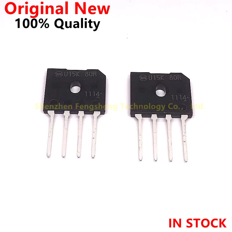 

(5PCS-10PCS) U15K 80R U15K80R 15A 800V New and Original In Stock
